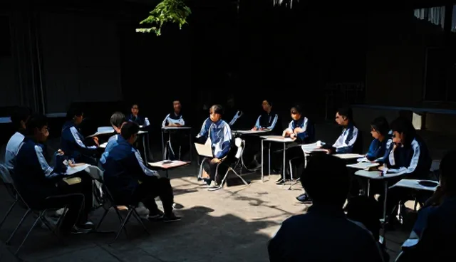 学习障碍:素质拓展训练如何提升能力