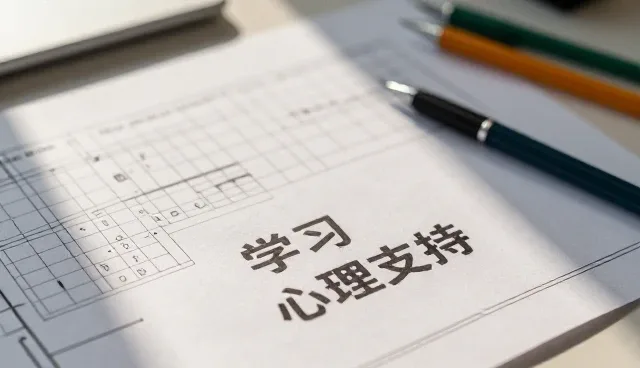 心理成长营中的学习规划实践与日常维护建议