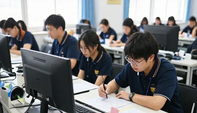 学业表现差异的根源在于学习习惯养成